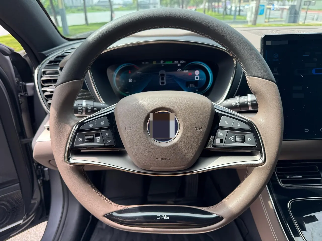 BYD 2021 Chinese Standard Endurance Edition Deluxe Automatic Transmission 11
