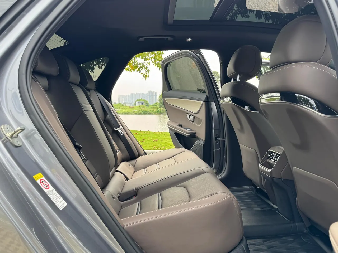 BYD 2021 Chinese Standard Endurance Edition Deluxe Automatic Transmission 13