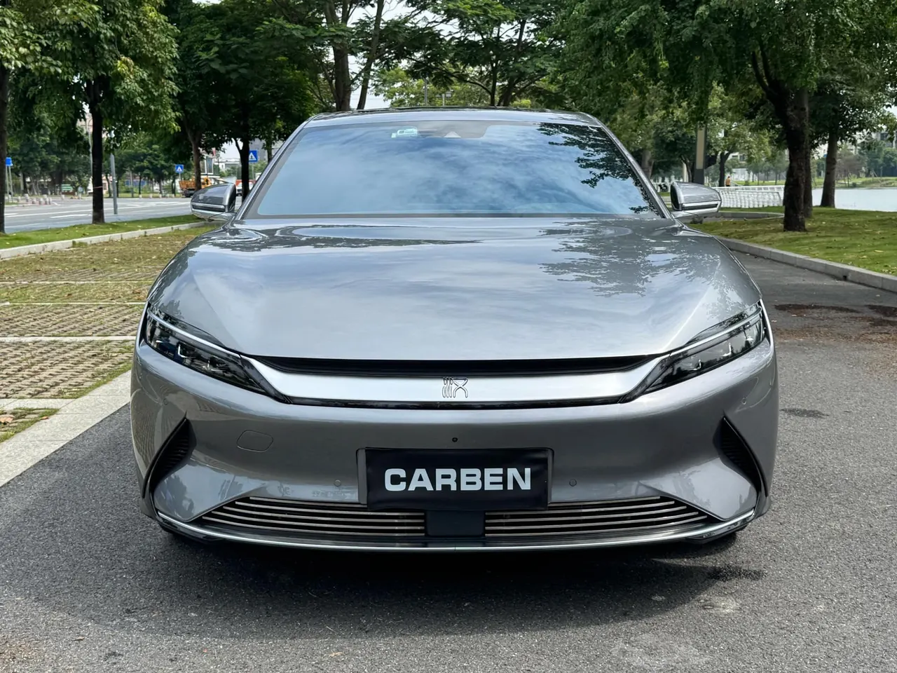 BYD 2021 Chinese Standard Endurance Edition Deluxe Automatic Transmission 2