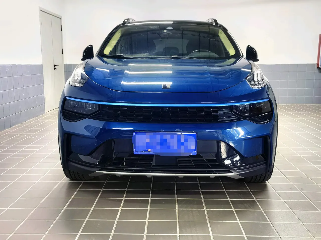 LYNK&amp;CO 2021 LYNK&amp;CO 01 2.0TD Two-wheel Drive Pro Automatic Gear 2