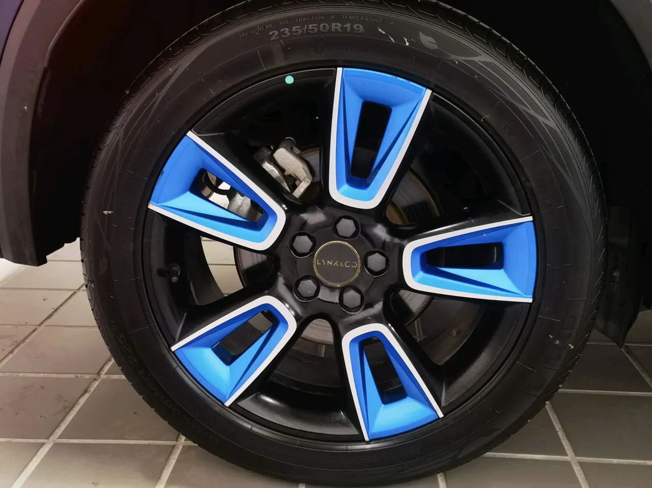 LYNK&amp;CO 2021 LYNK&amp;CO 01 2.0TD Two-wheel Drive Pro Automatic Gear 8