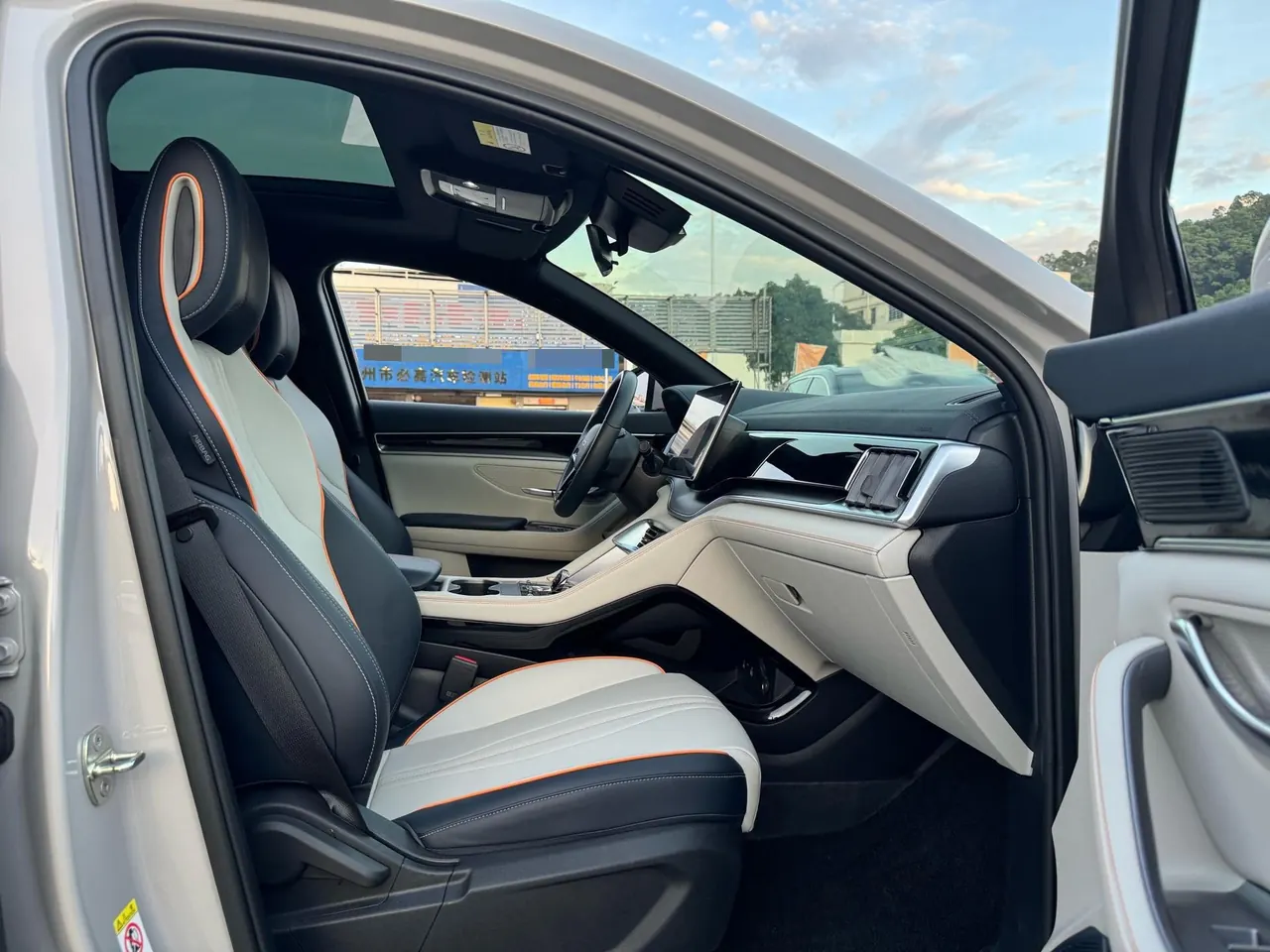 BYD Song PLUS New Energy 2025 Song PLUS EV 520km Luxury Automatic Gear 7