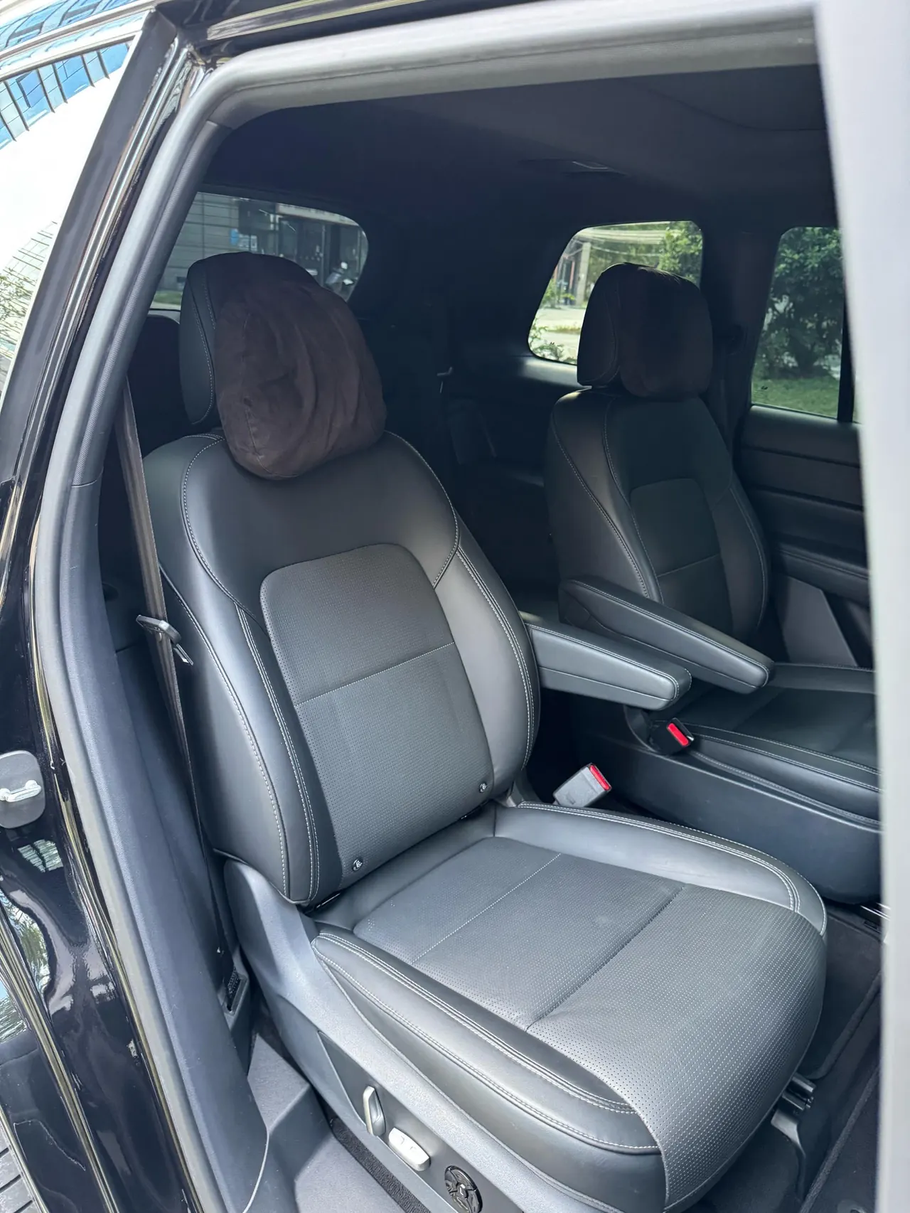 Li 2021 ONE 1.2T extended range 6-seat automatic gear 7