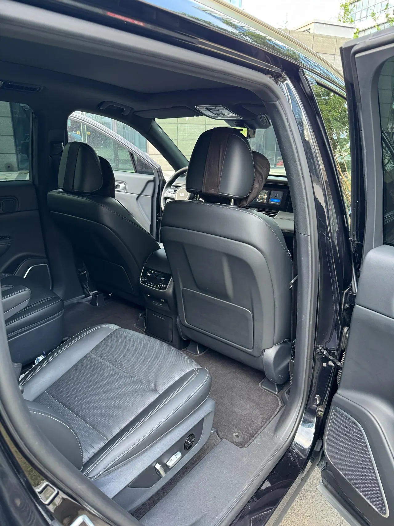 Li 2021 ONE 1.2T extended range 6-seat automatic gear 9