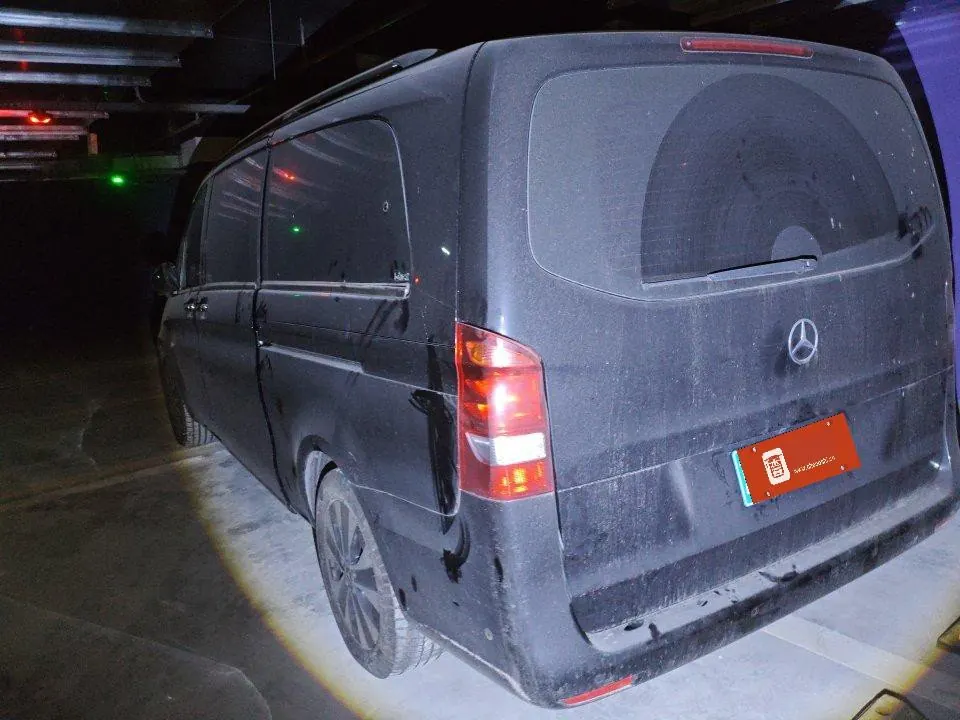 Mercedes Benz 2021 Vito 2.0T Business Edition 7-seat Automatic Gear 5