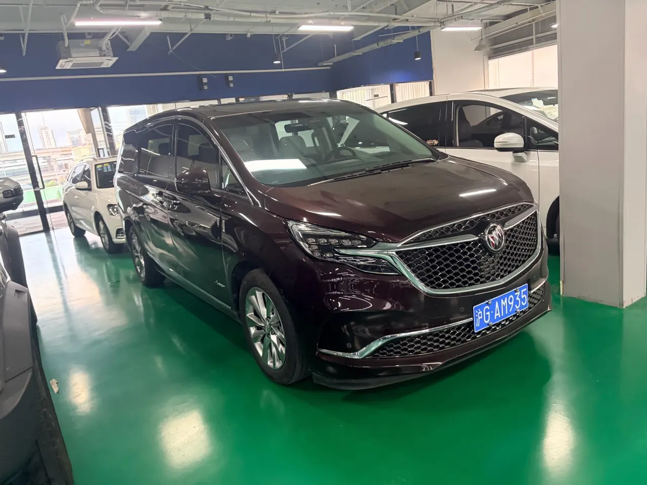 Buick 2021 GL8 Avenir 2.0T Seven-seat Pro-Li Edition Automatic Gear 4