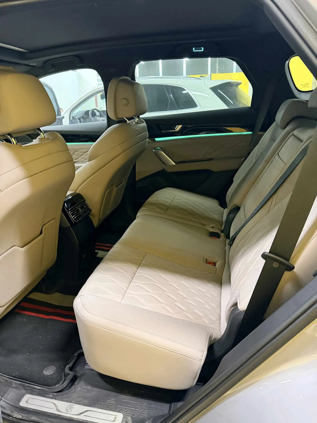 BYD Tang New Energy 2025 Tang DM-i 1.5T Stepless Intelligent Driving Edition 115KM Flagship Automatic Gear 4