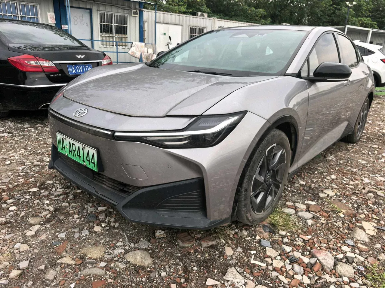Toyota 2024 bZ 3 517km Elite PRO Automatic - View 1