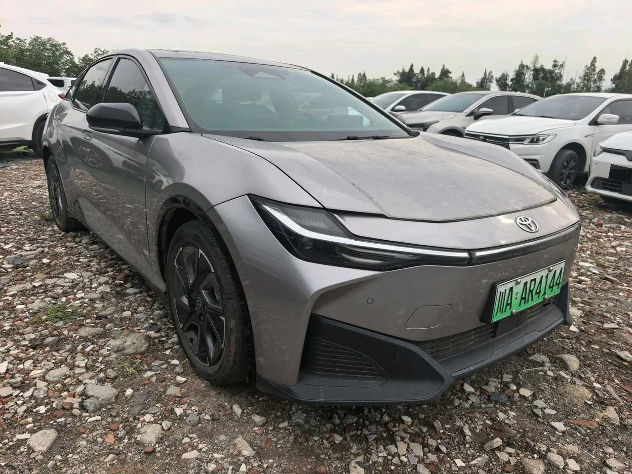 Toyota 2024 bZ 3 517km Elite PRO Automatic 2