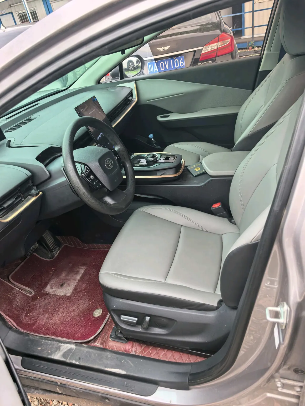 Toyota 2024 bZ 3 517km Elite PRO Automatic 3