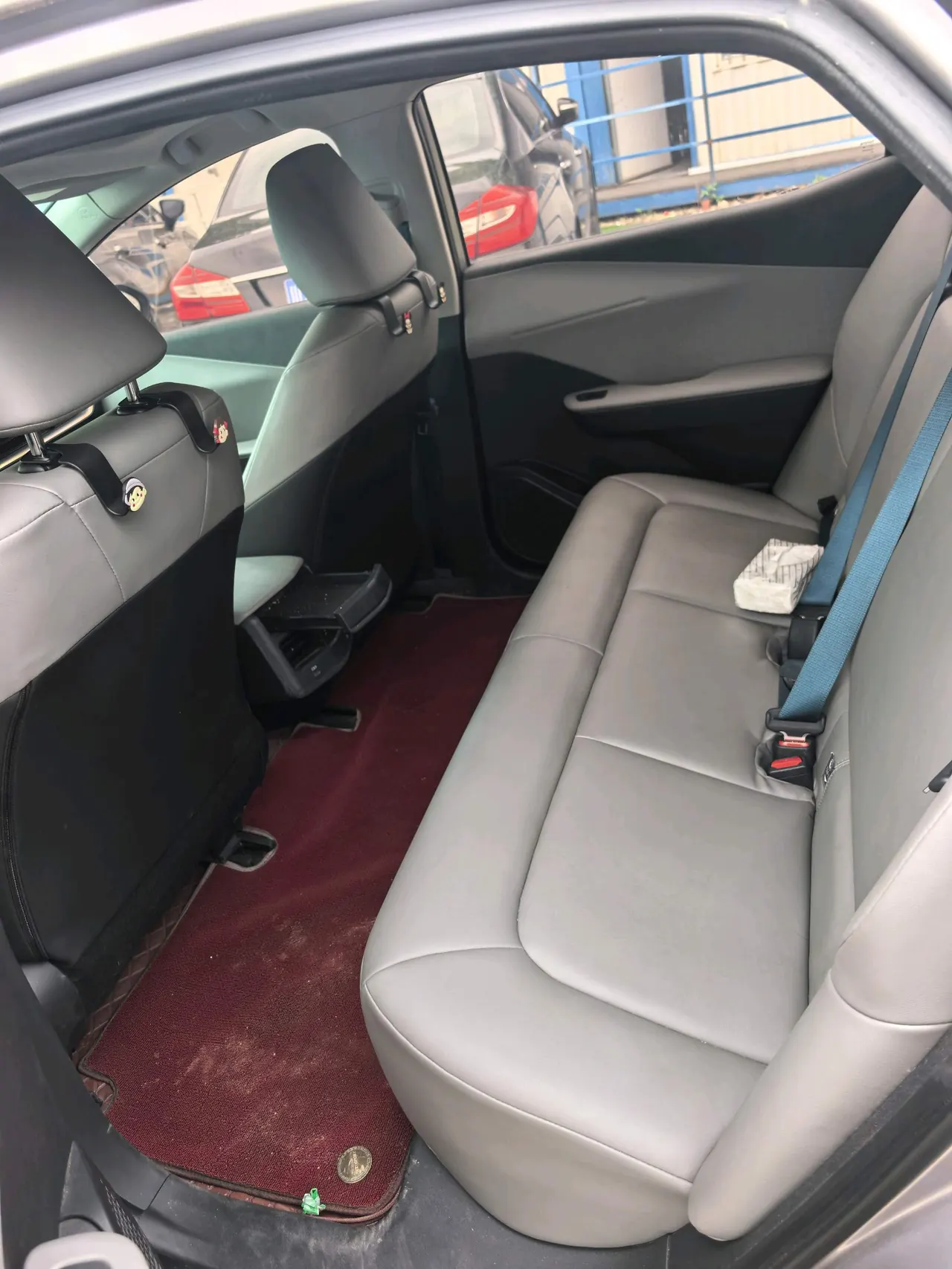 Toyota 2024 bZ 3 517km Elite PRO Automatic 4