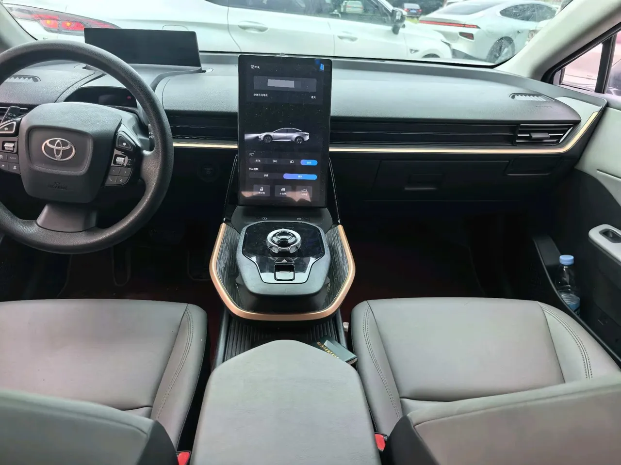 Toyota 2024 bZ 3 517km Elite PRO Automatic 5
