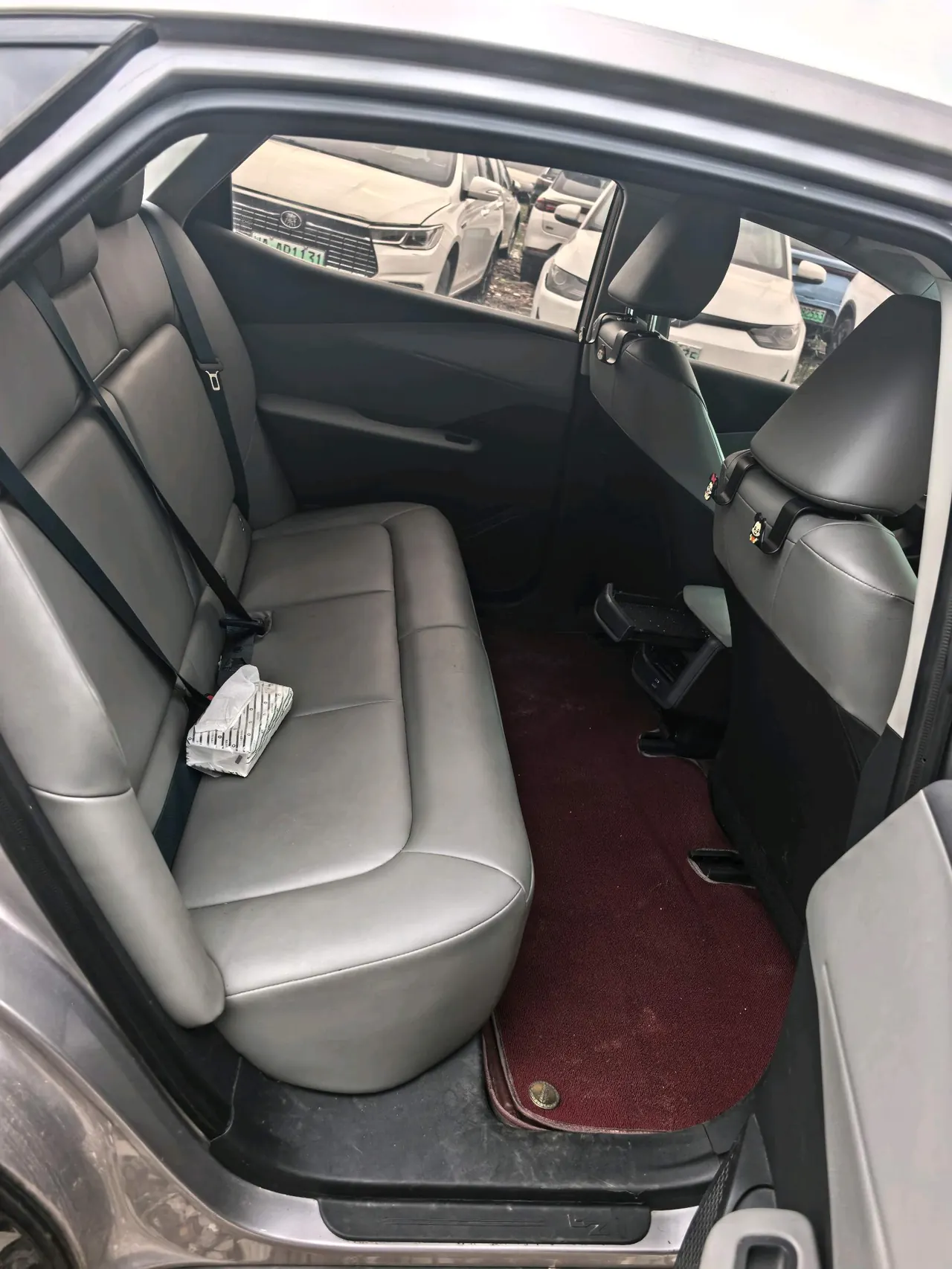 Toyota 2024 bZ 3 517km Elite PRO Automatic 6