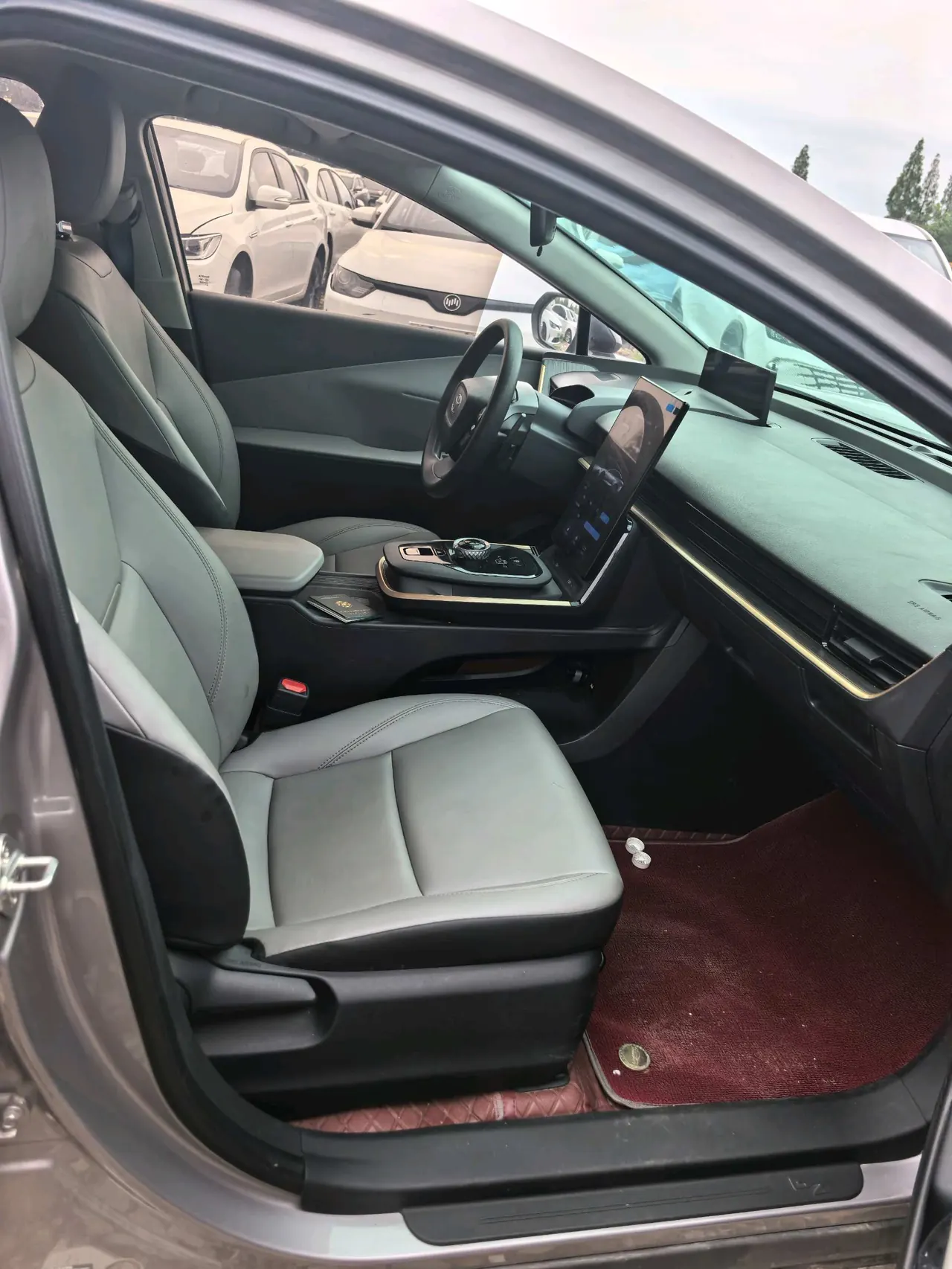 Toyota 2024 bZ 3 517km Elite PRO Automatic 7