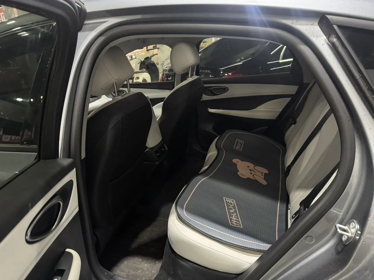 BYD 2025 seals 05 DM-i 1.5 stepless smart driving version 55KM luxury automatic gear 5