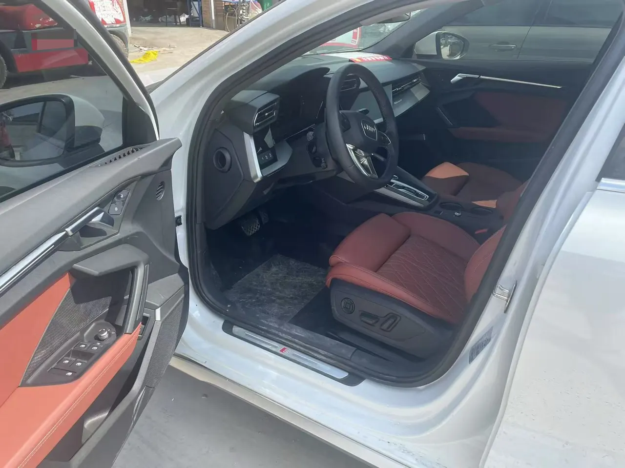 Audi 2025 A3L Limousine 1.5TFSI 35TFSI Flying Premium Automatic 4