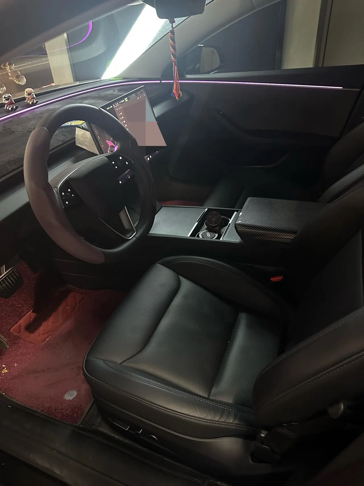 Tesla 2023 Model 3 Rejuvenation Edition Rear Wheel Drive Automatic Transmission 4