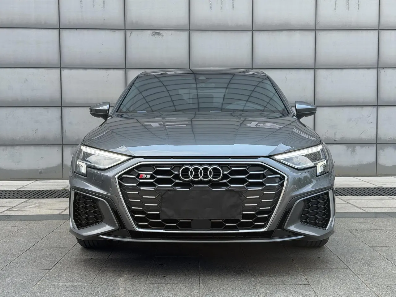 Audi 2021 A3 Limousine 1.4TFSI 35TFSI Fashion Sports Automatic 2