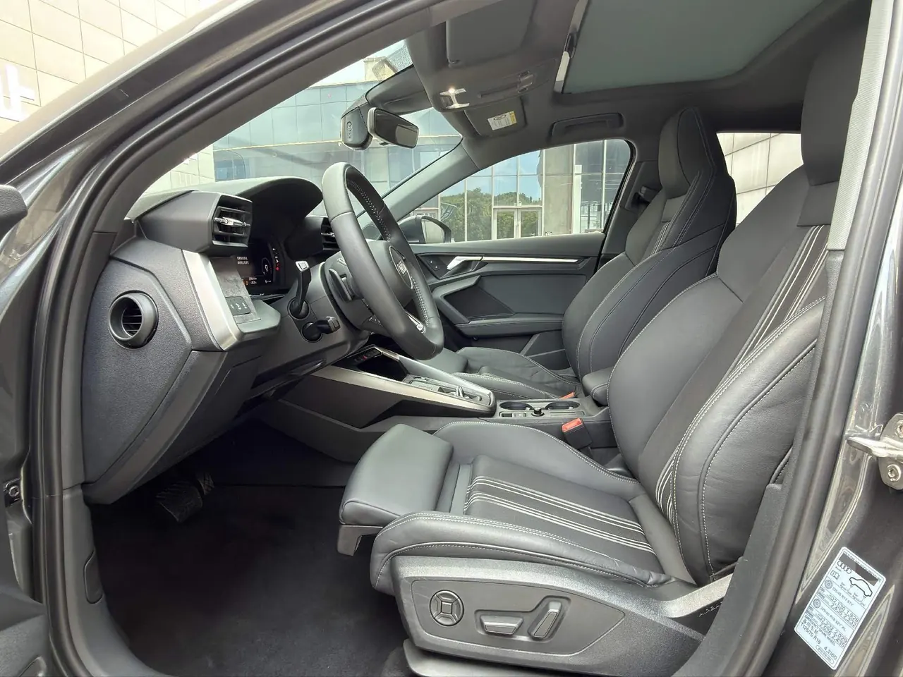 Audi 2021 A3 Limousine 1.4TFSI 35TFSI Fashion Sports Automatic 4