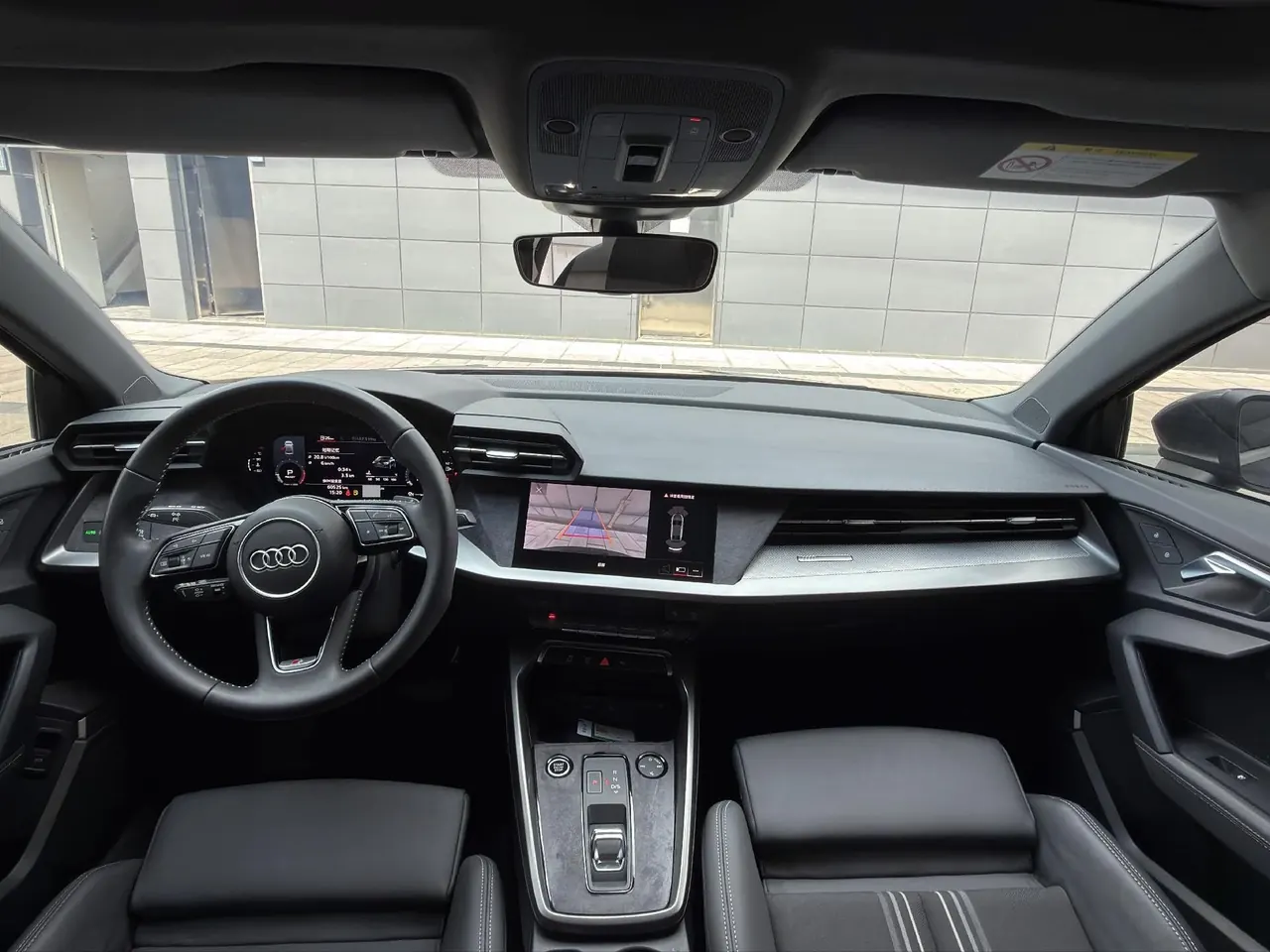 Audi 2021 A3 Limousine 1.4TFSI 35TFSI Fashion Sports Automatic 5