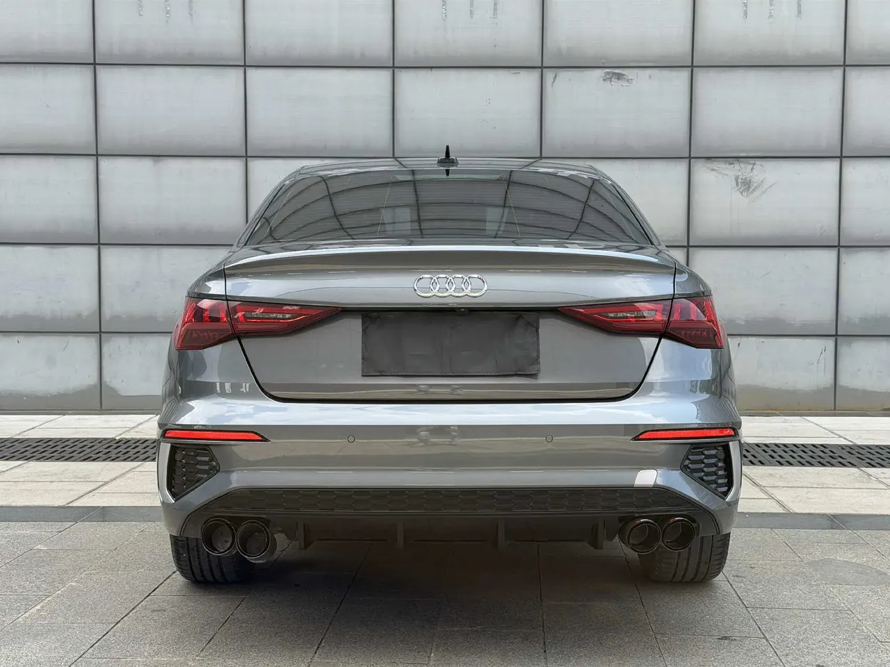 Audi 2021 A3 Limousine 1.4TFSI 35TFSI Fashion Sports Automatic 8