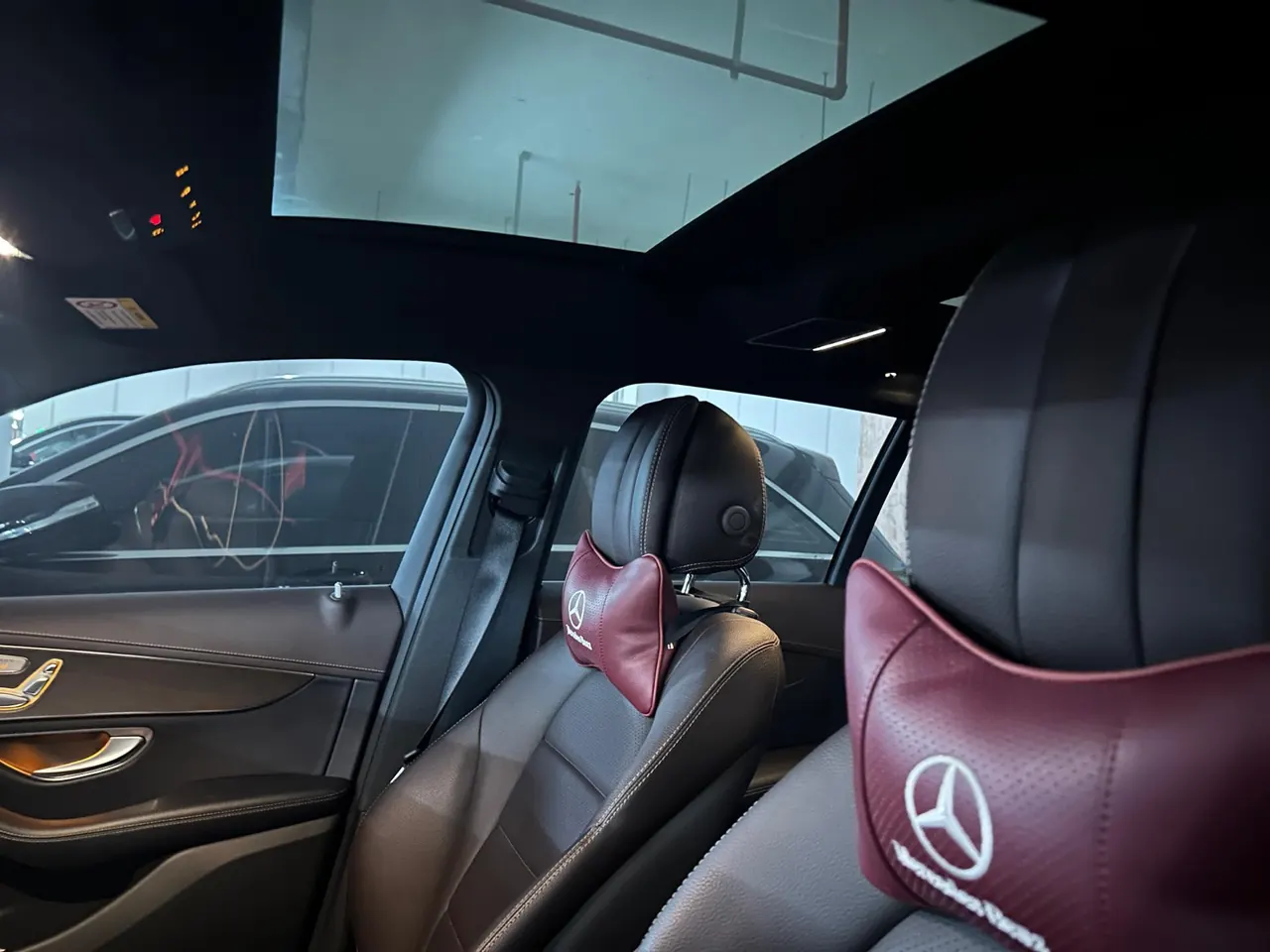 Mercedes Benz 2021 GLC 260 L 4MATIC 2.0T Dynamic Automatic 3