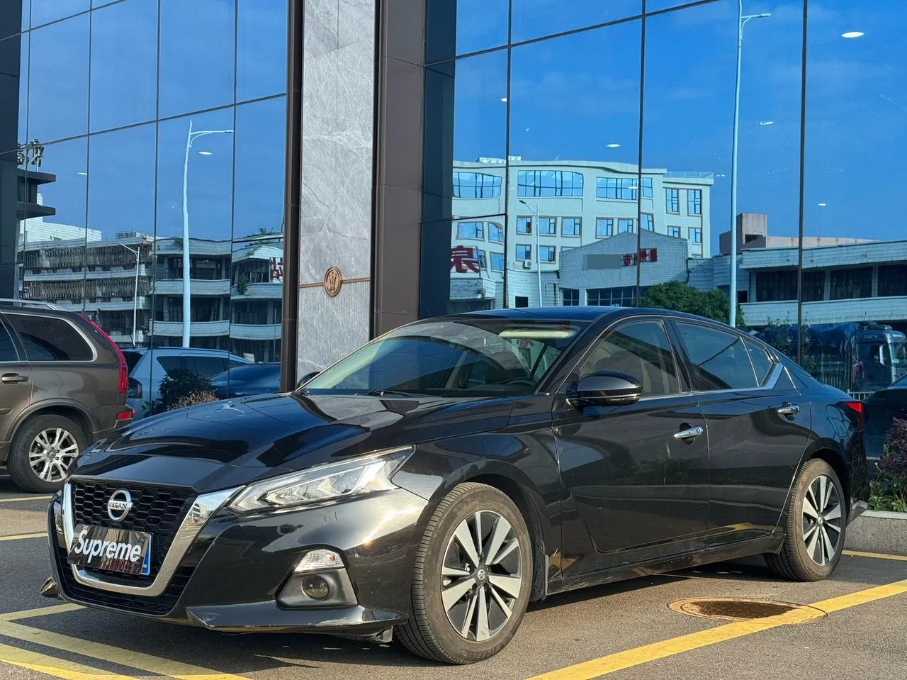 Open image lightbox: Nissan 2021 Teana 2.0 Stepless XL Comfort Edition Automatic Gear