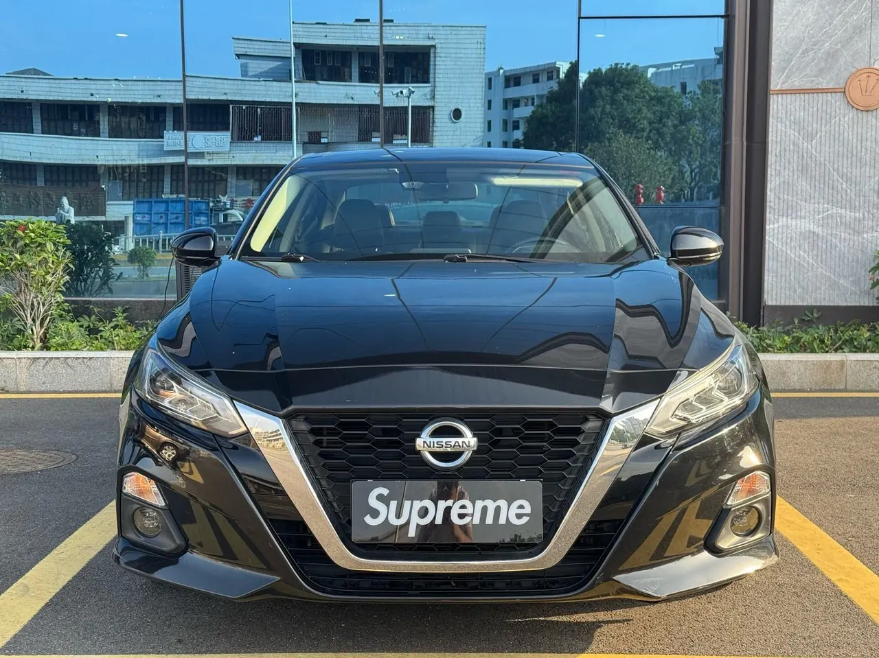 Nissan 2021 Teana 2.0 Stepless XL Comfort Edition Automatic Gear 2