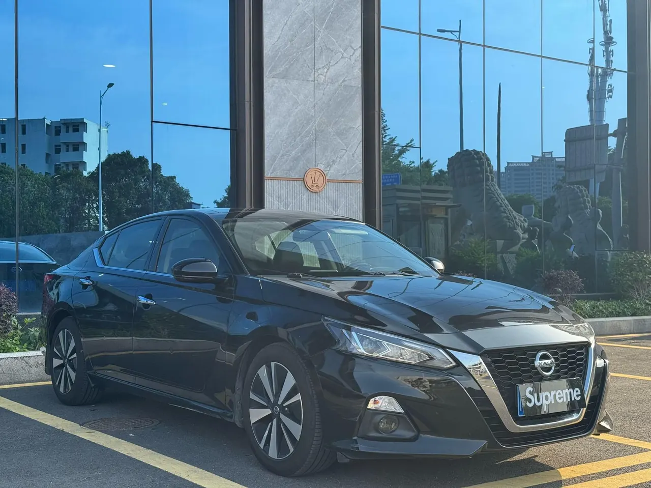 Nissan 2021 Teana 2.0 Stepless XL Comfort Edition Automatic Gear 3