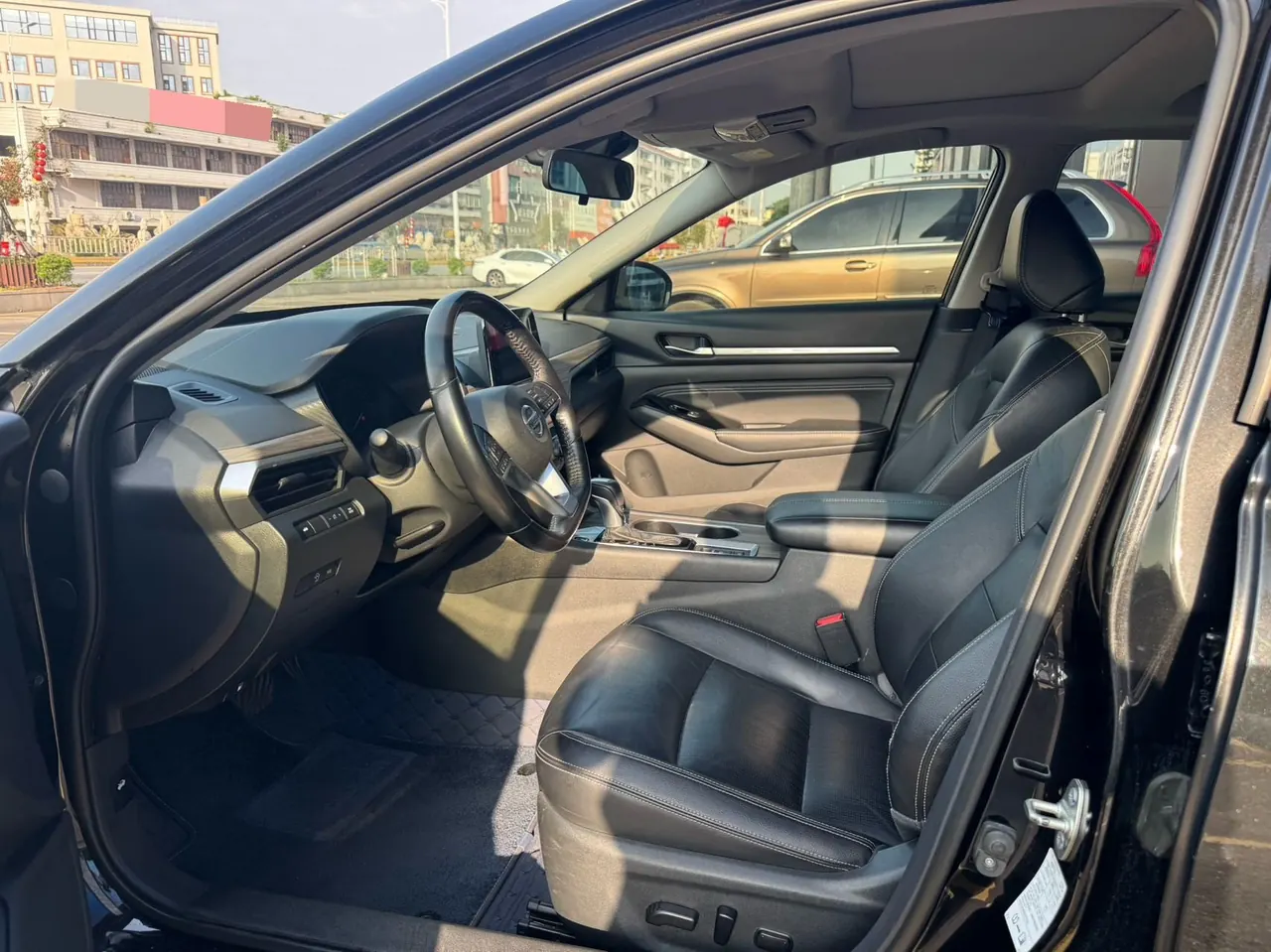 Nissan 2021 Teana 2.0 Stepless XL Comfort Edition Automatic Gear 4