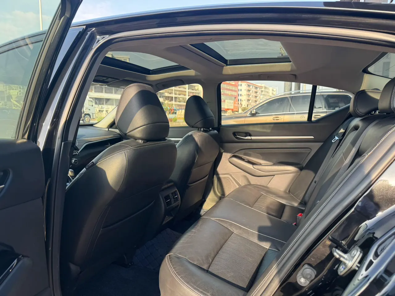 Nissan 2021 Teana 2.0 Stepless XL Comfort Edition Automatic Gear 5