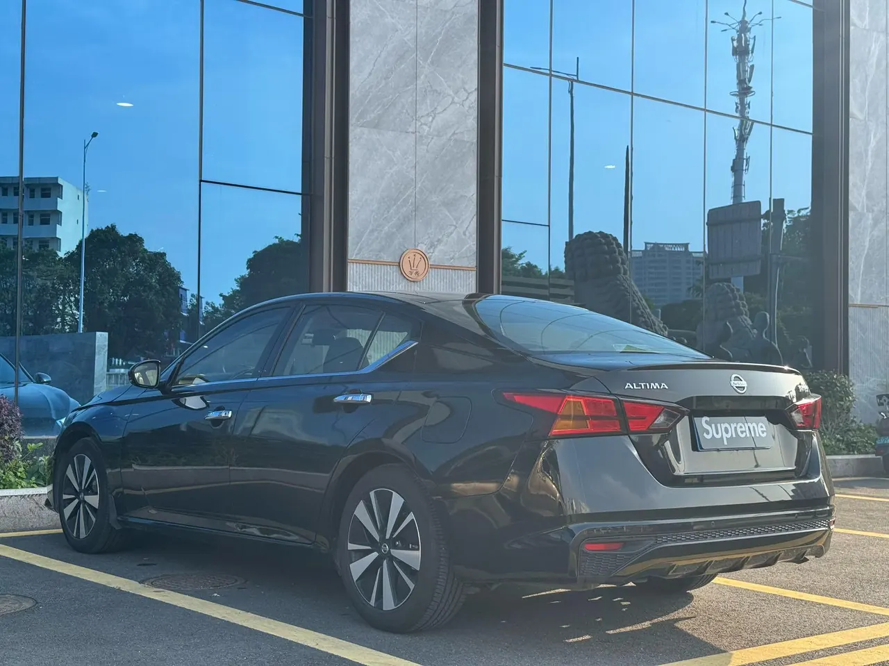 Nissan 2021 Teana 2.0 Stepless XL Comfort Edition Automatic Gear 7