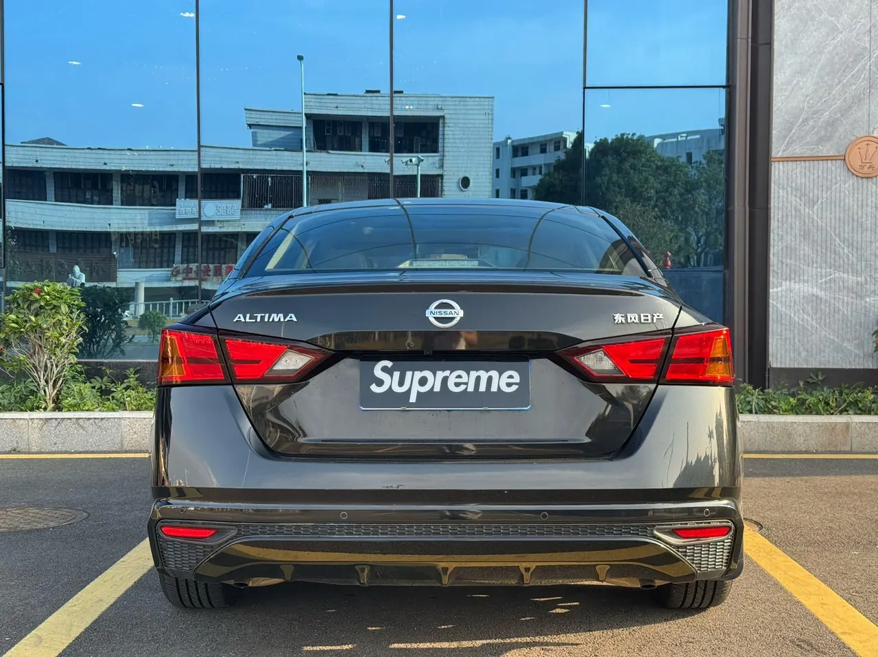 Nissan 2021 Teana 2.0 Stepless XL Comfort Edition Automatic Gear 8
