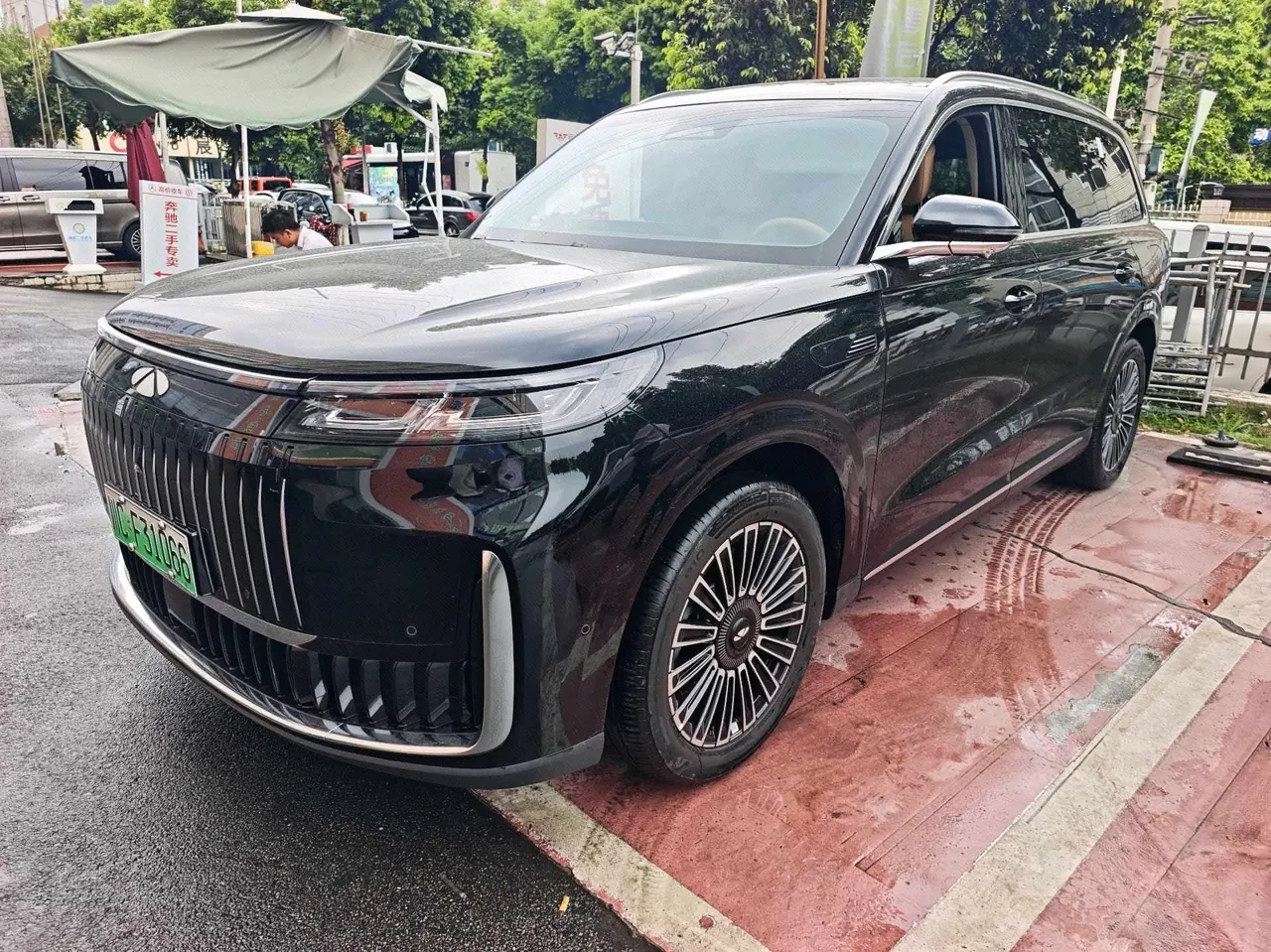 Chery 2026 Fengyun T 11 220 Rear Drive Dual IMAX Cinema Edition Automatic Gear - View 1