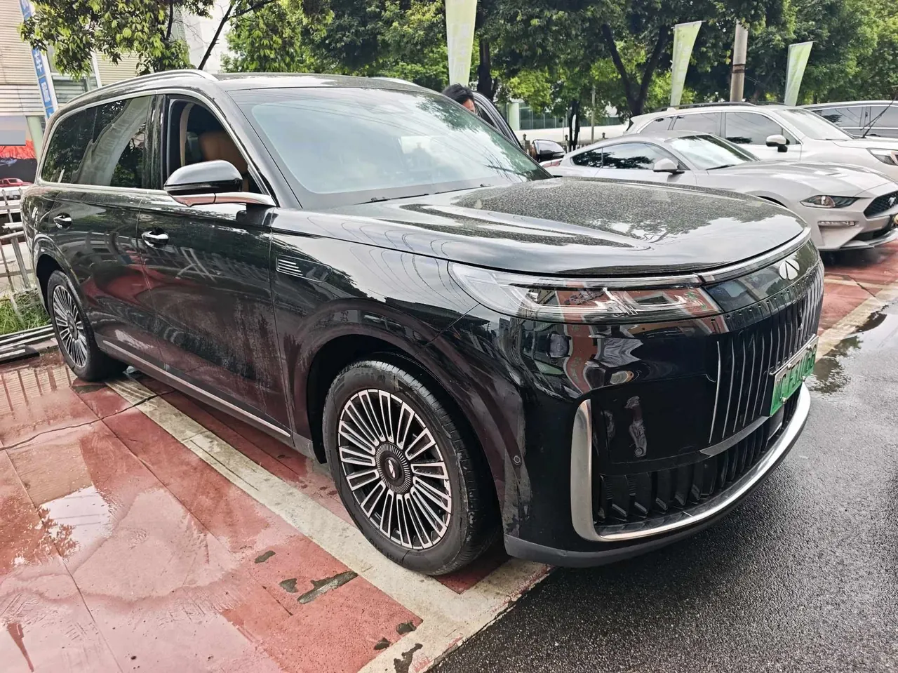 Chery 2026 Fengyun T 11 220 Rear Drive Dual IMAX Cinema Edition Automatic Gear 3