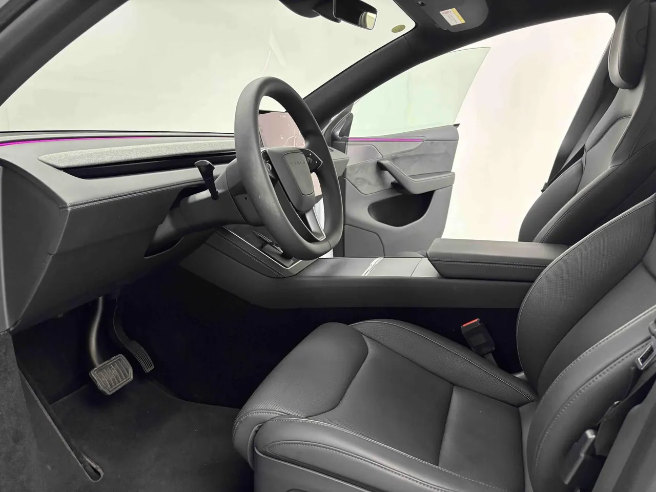 Tesla 2025 Model Y L Long Endurance All-Wheel Drive Automatic Transmission 5
