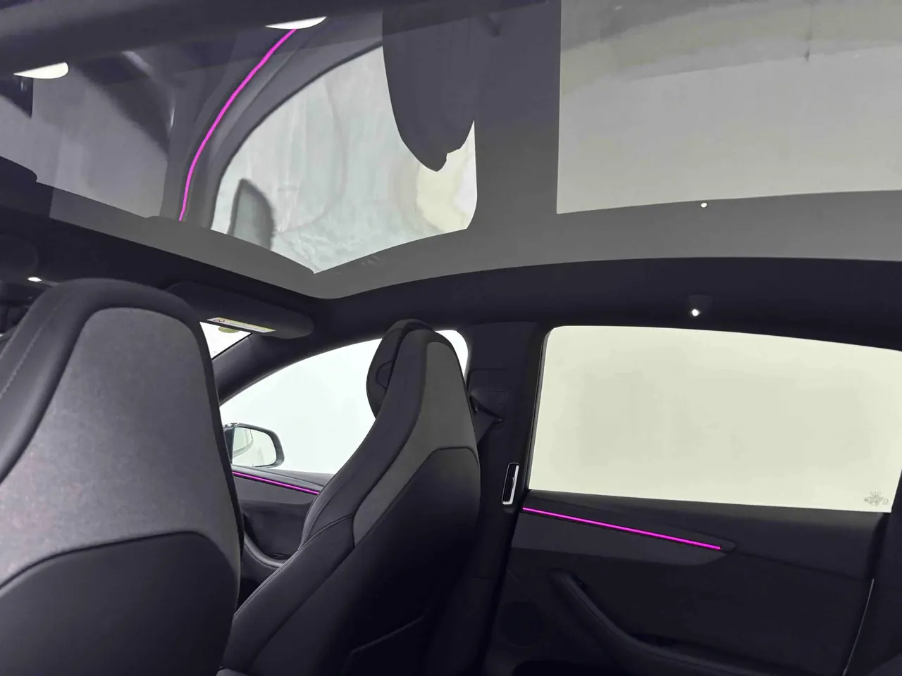 Tesla 2025 Model Y L Long Endurance All-Wheel Drive Automatic Transmission 9