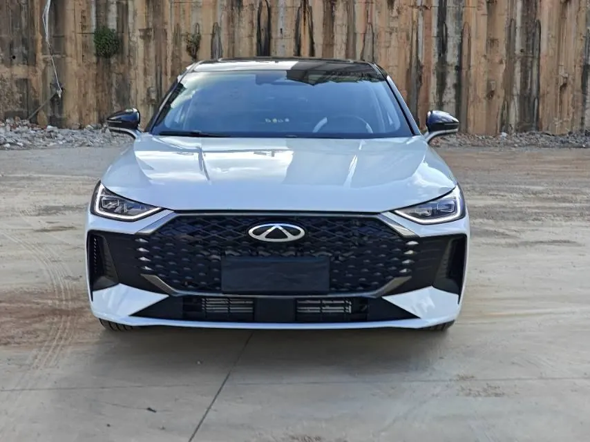 Chery 2025 Arrizo 8 Pro 1.6TGDI 290TGDI Luxury Automatic 2