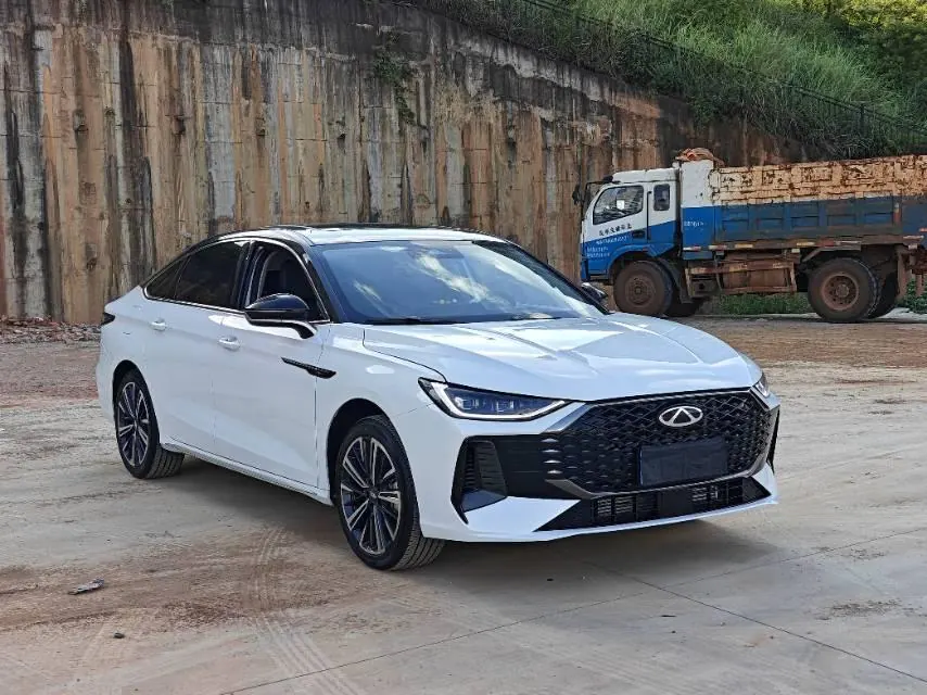 Chery 2025 Arrizo 8 Pro 1.6TGDI 290TGDI Luxury Automatic 3
