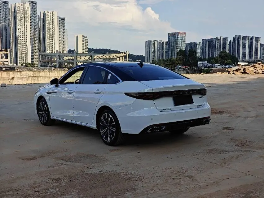 Chery 2025 Arrizo 8 Pro 1.6TGDI 290TGDI Luxury Automatic 6