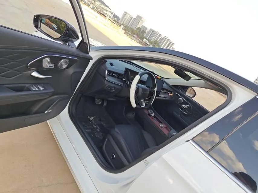 Chery 2025 Arrizo 8 Pro 1.6TGDI 290TGDI Luxury Automatic 7