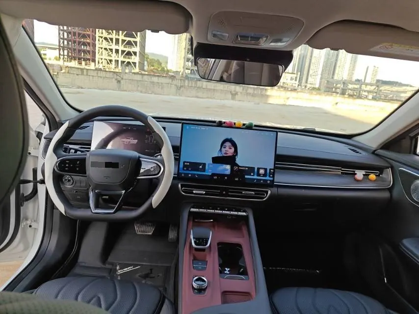 Chery 2025 Arrizo 8 Pro 1.6TGDI 290TGDI Luxury Automatic 8