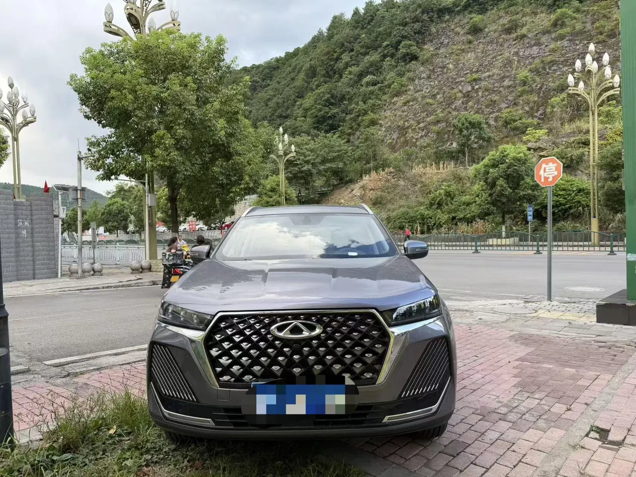 Chery 2025 Ruihu 7 1.5T Stepless Excellence Edition Global Edition Automatic Gear 2