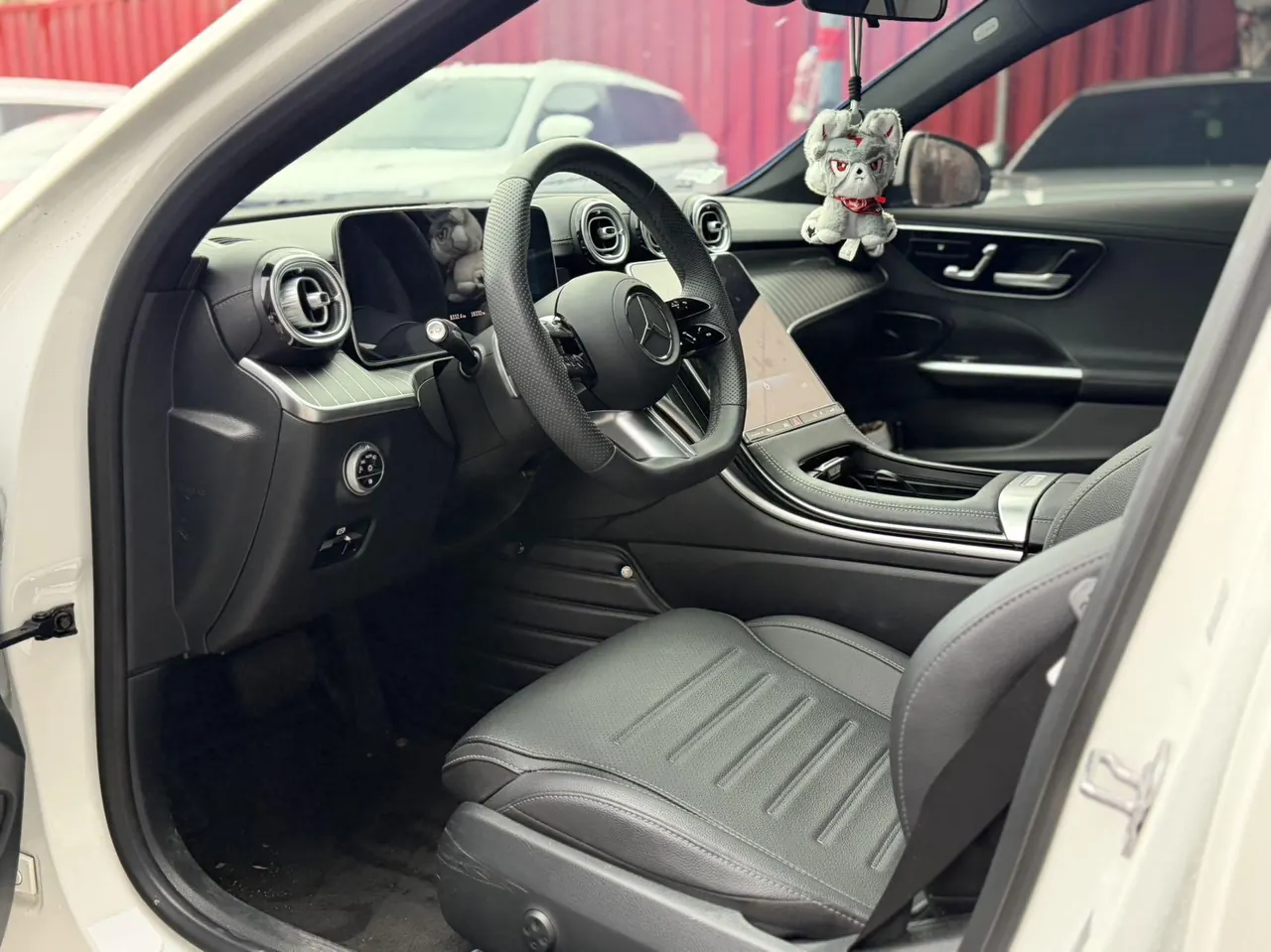 Mercedes Benz Class C 2025 C 260 L 48V 1.5T Automatic 2