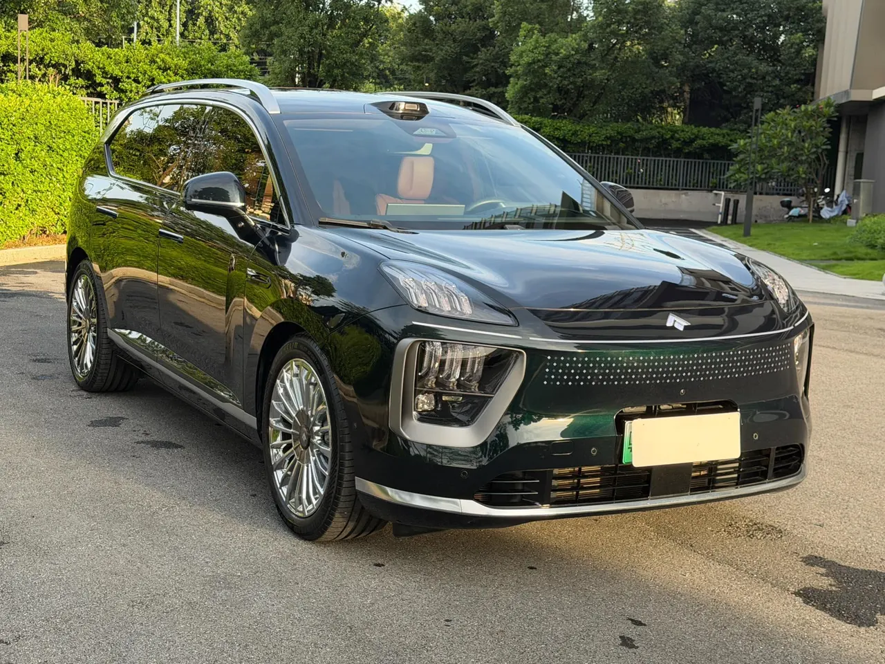 Hao Bo 2025 HL 350 Max6 Laser Radar Edition Automatic Gear 3