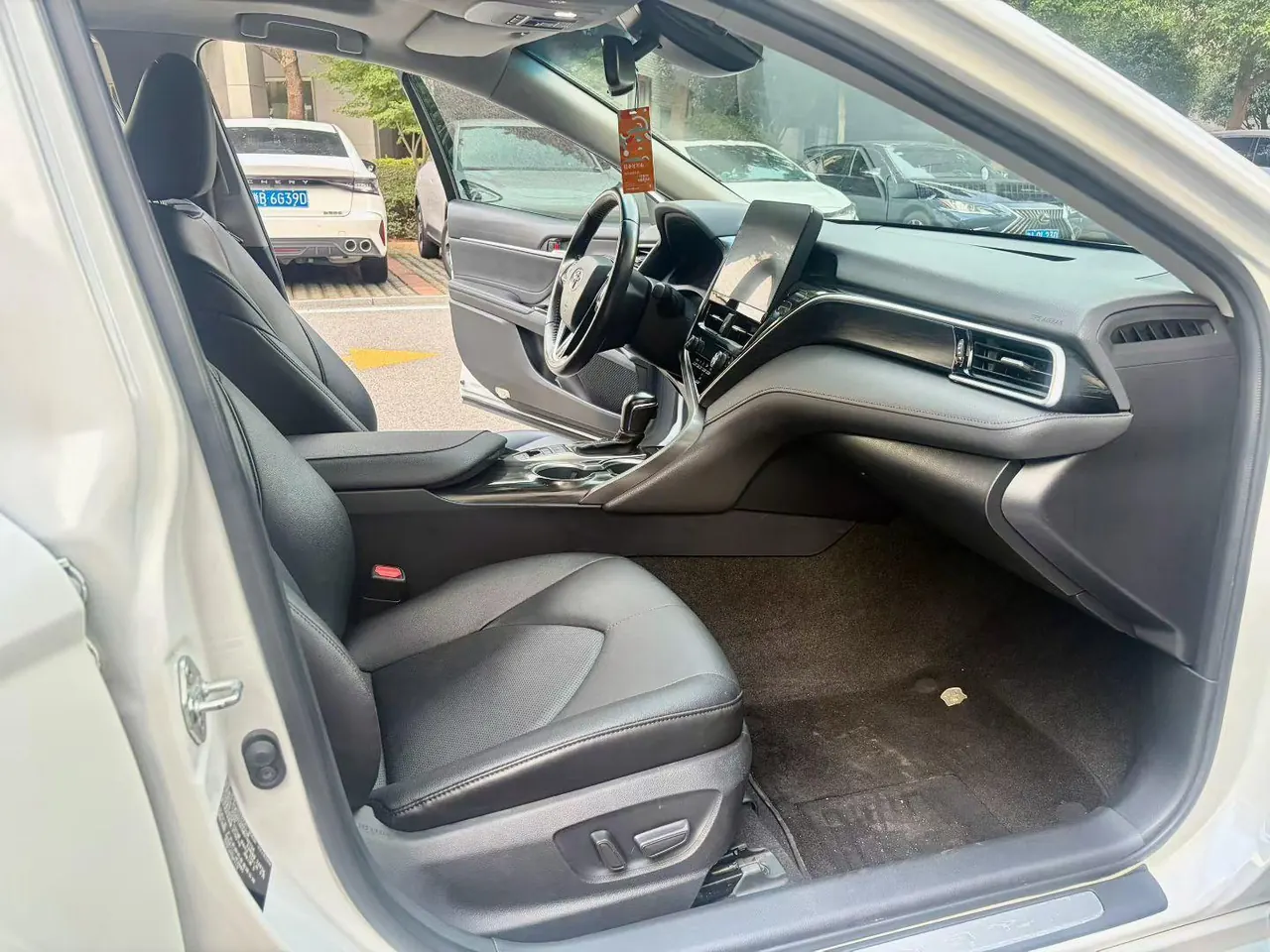 Toyota 2021 Camry Dual Engine 2.5HG Stepless Deluxe Automatic Gear 7