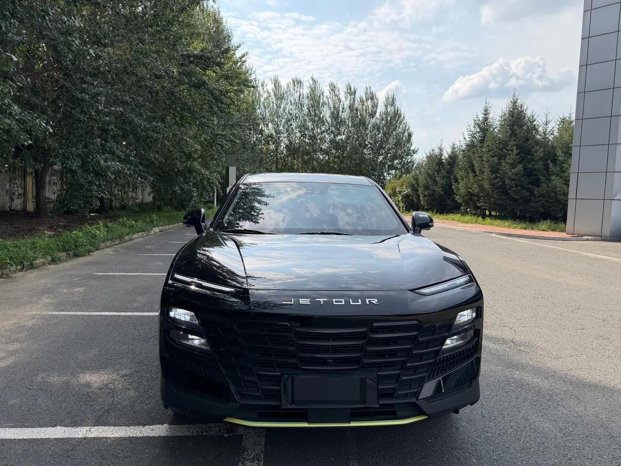 Jetour 2025 Dasheng 1.5T Exceed Edition Automatic Gear 4