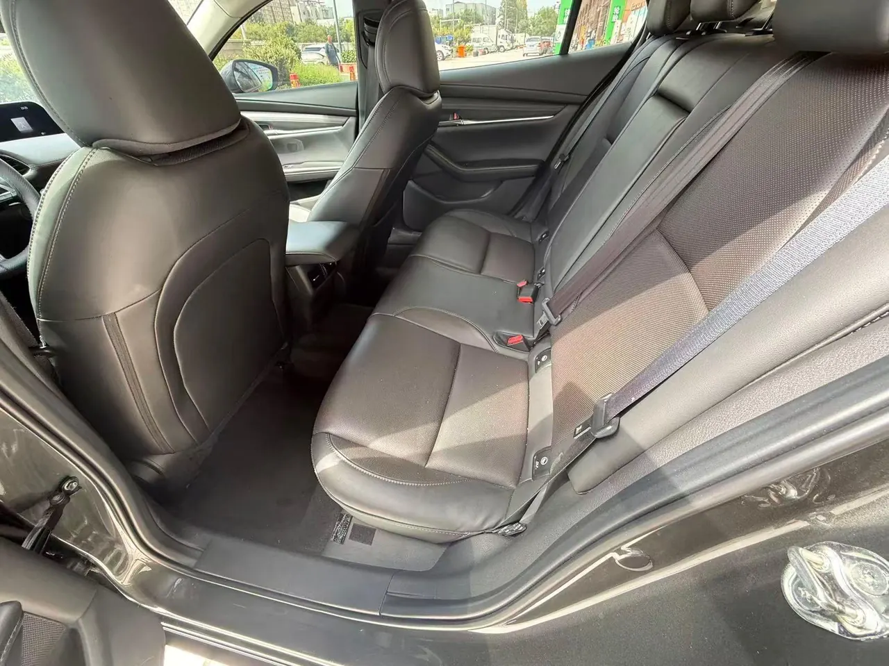 Mazda 3 Oncorsela 2021 Mazda 3 Oncorsela-sedan 2.0 elegant automatic gear 3