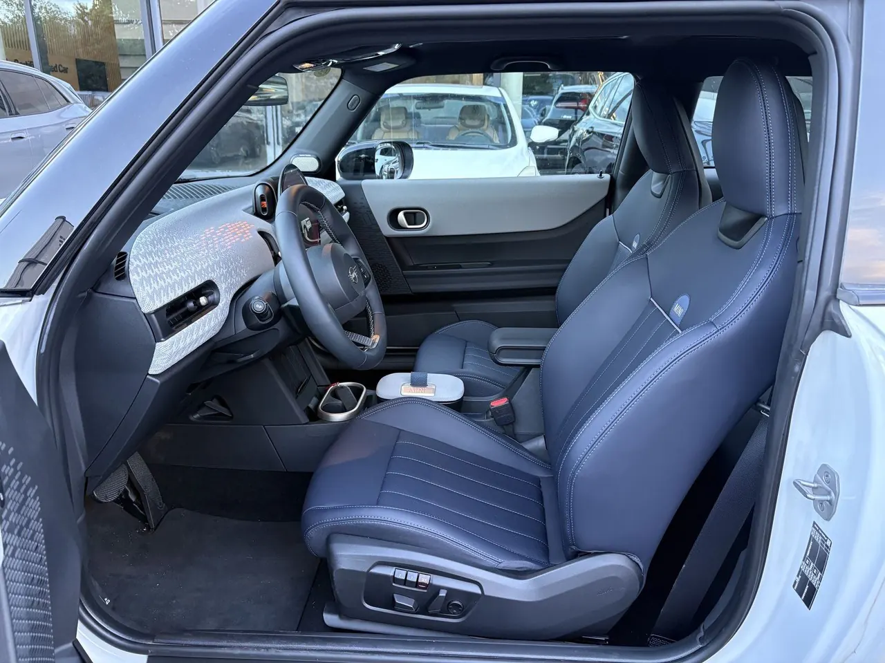 MINI Mini (imported) 2025 Mini Cooper S 2.0T artist automatic gear 4