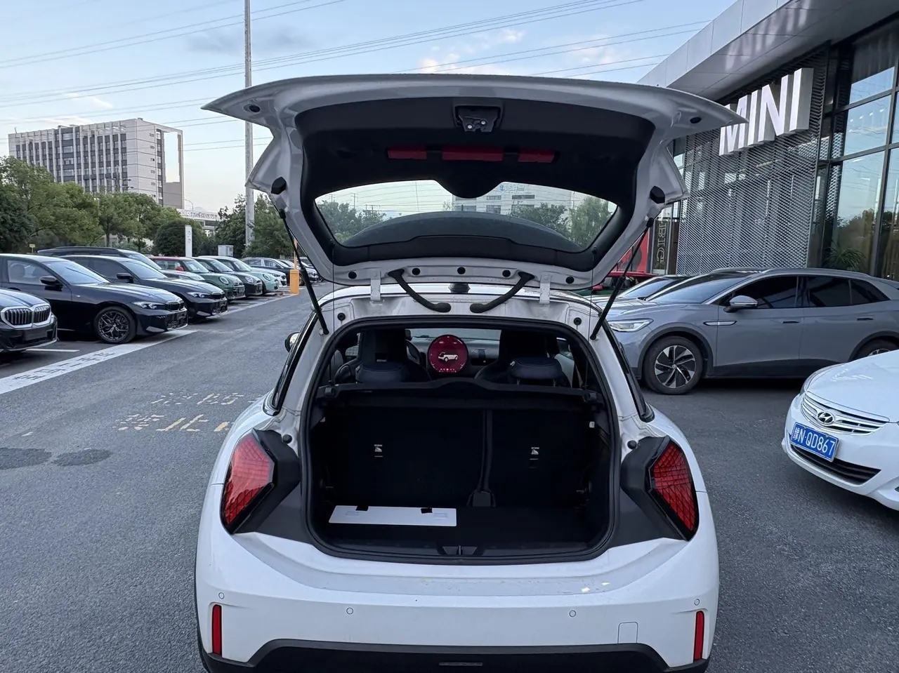 MINI Mini (imported) 2025 Mini Cooper S 2.0T artist automatic gear 7